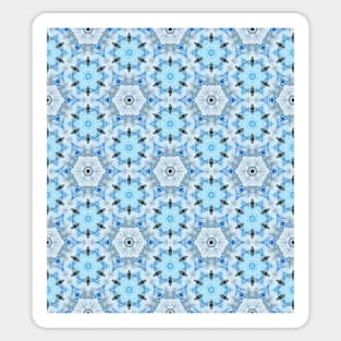 Beauty Afloat Kaleidoscope 15 Sticker